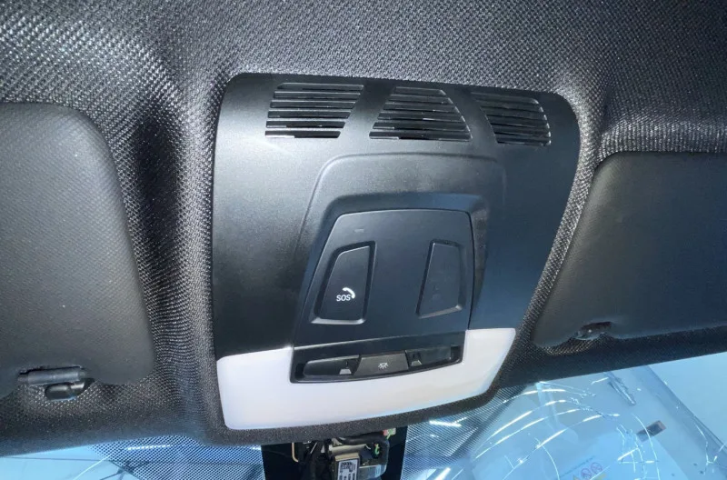 Eclairage de plafonnier pour BMW SERIE 3 F31 TOURING PHASE 1 BREAK