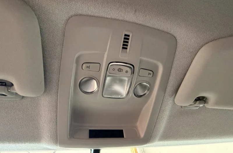 Eclairage de plafonnier pour CITROEN C4 CACTUS
