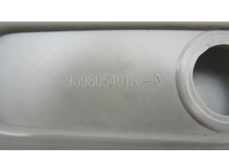 Eclairage de plafonnier pour RENAULT CAPTUR 1 PHASE 1