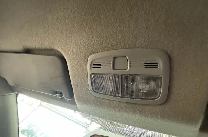 Eclairage de plafonnier pour SUZUKI BALENO 2