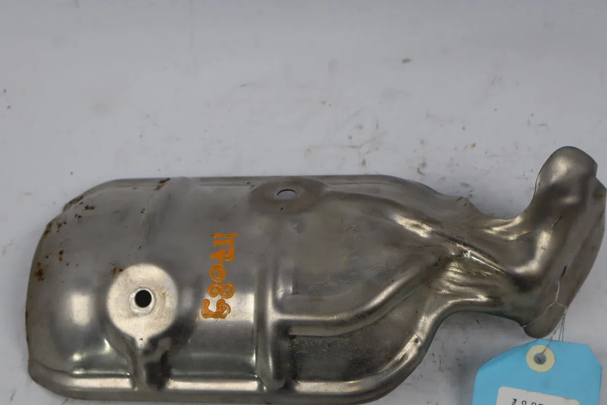 Ecran thermique catalyseur Citroen C1 II (PA_, PS_) 1.0 vti 72 (2018) 5 portes occasion