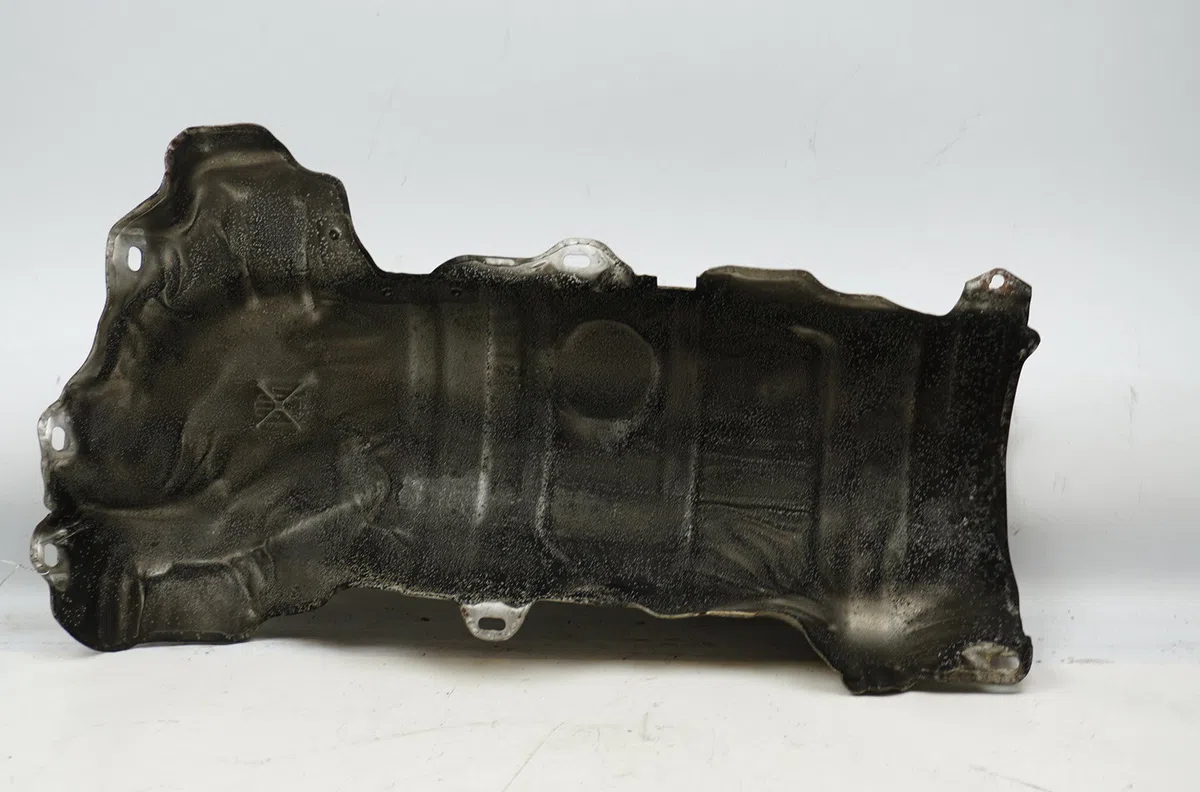 Ecran thermique catalyseur Citroen C4 I (LC_) 1.6 hdi (2004-2011) 5 portes occasion
