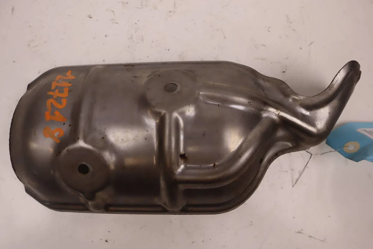 Ecran thermique catalyseur Toyota AYGO (_B4_) 1.0 (kgb40) (2014) occasion