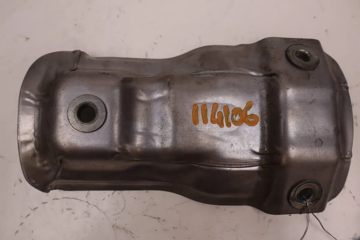 Ecran thermique catalyseur Toyota VERSO (_R2_) 2.2 d-4d (aur21_) (2009-2018) occasion