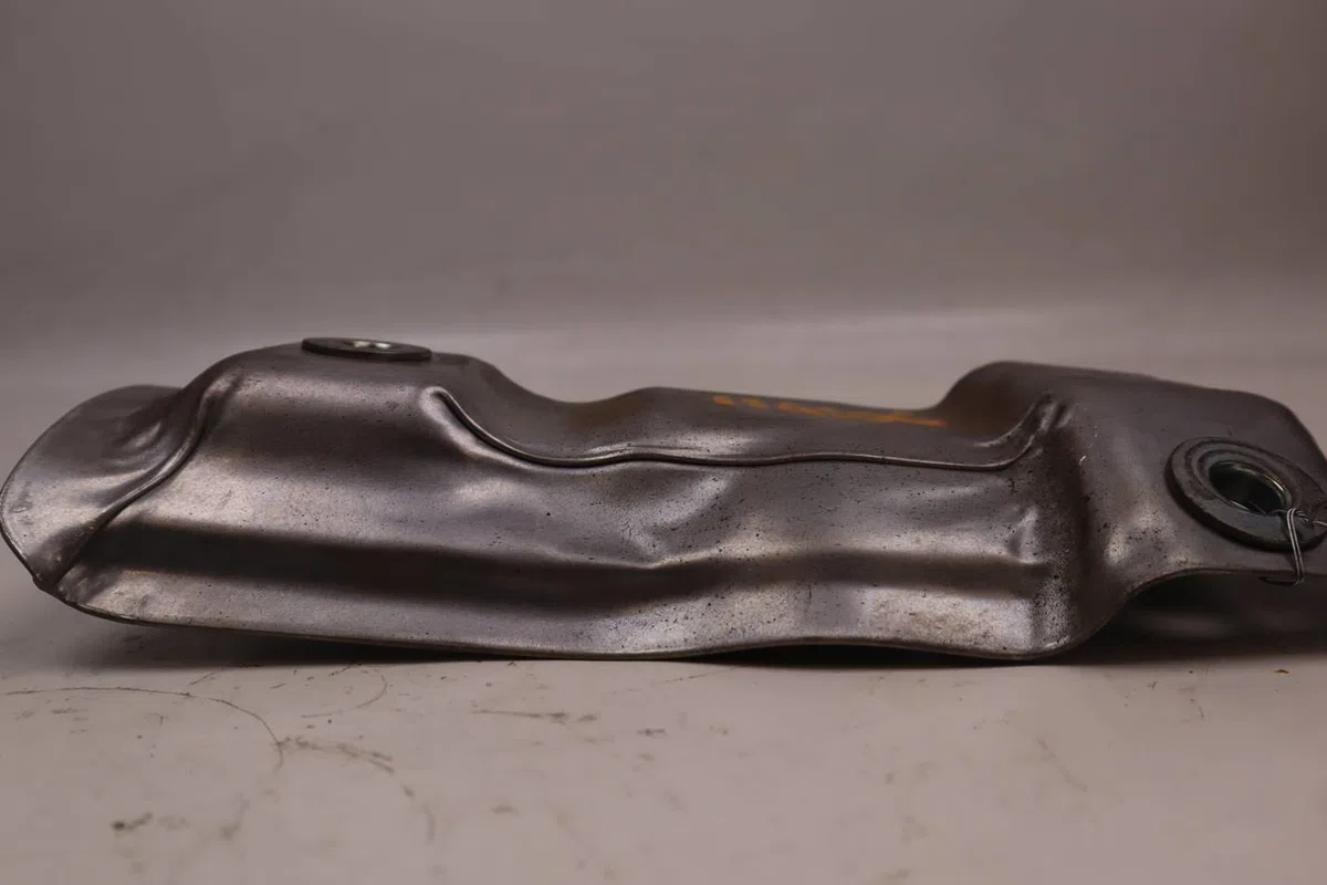 Ecran thermique catalyseur Toyota VERSO (_R2_) 2.2 d-4d (aur21_) (2009-2018) occasion