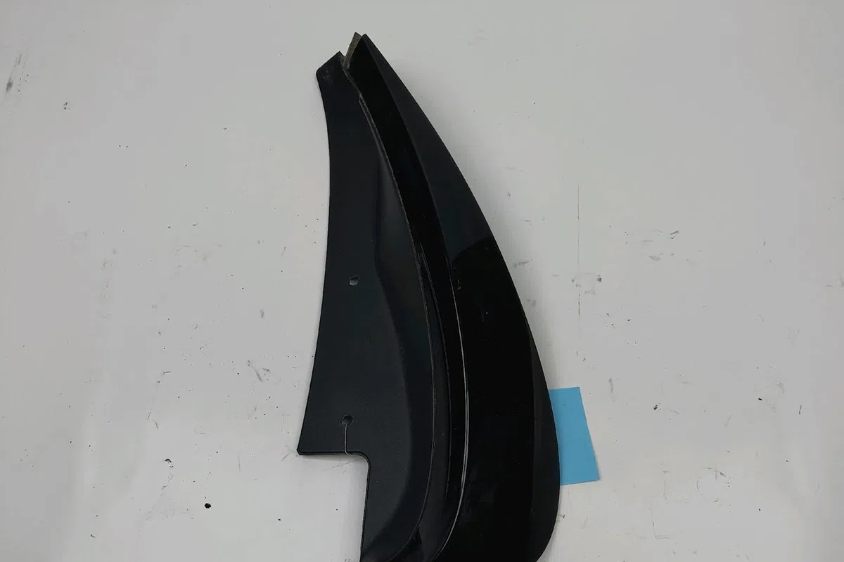 Enjoliveur aile arg Renault ZOE (BFM_) Zoe (bfmc, bfmd) (2019) occasion
