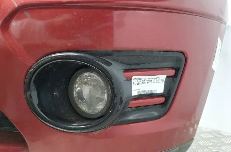 Enjoliveur d pare-choc av CITROEN C3 1 X-TR PHASE 2 occasion