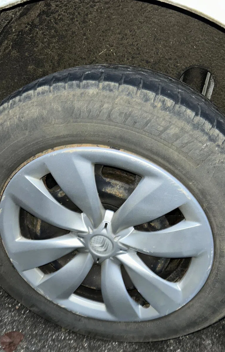 Enjoliveur de roue CITROEN C3 2 PHASE 1 occasion