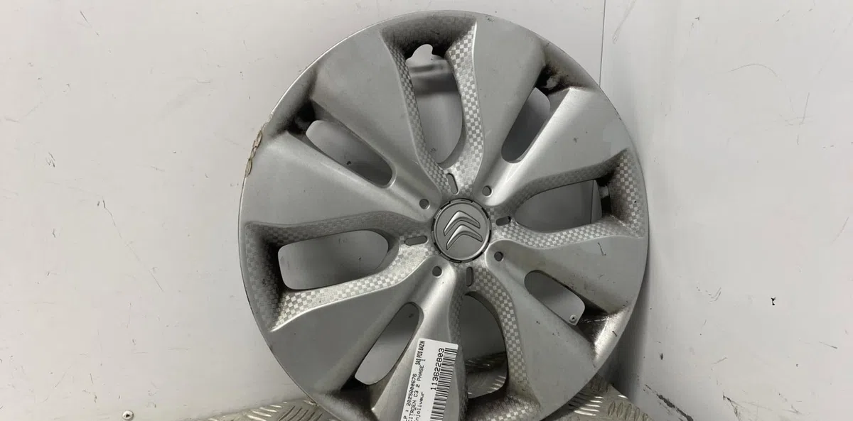 Enjoliveur de roue CITROEN C3 2 PHASE 1 occasion