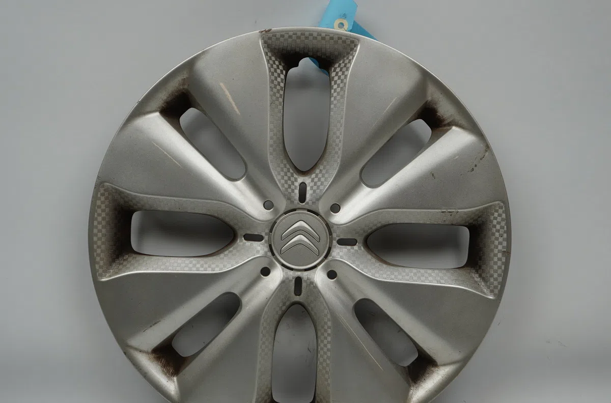 Enjoliveur de roue Citroën C3 II (SC_) 1.4 (2009-2016) 5 portes occasion