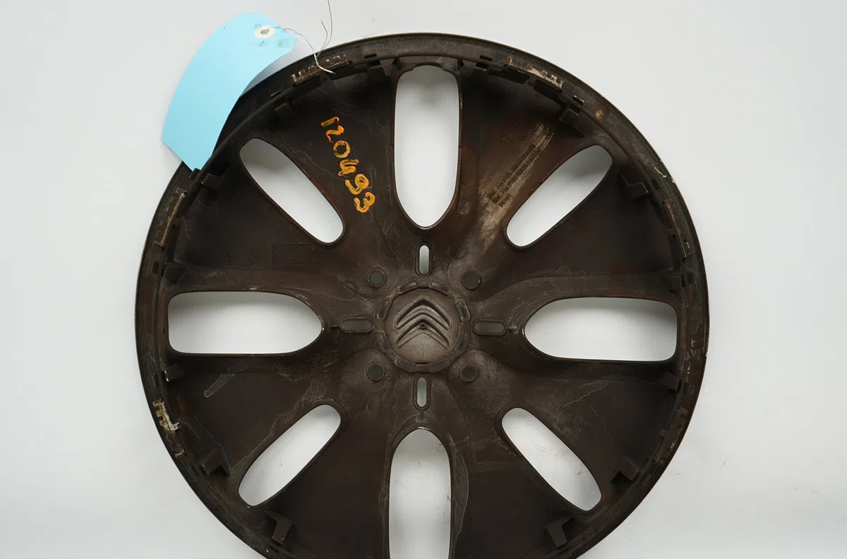 Enjoliveur de roue Citroën C3 II (SC_) 1.4 (2009-2016) 5 portes occasion