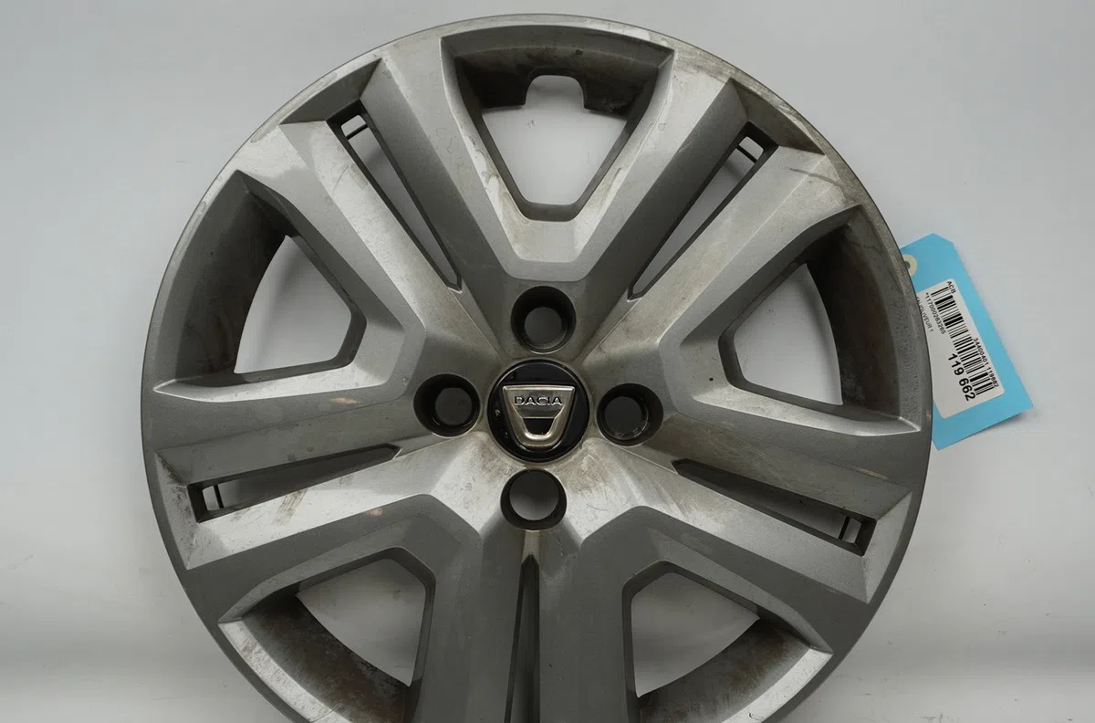 Enjoliveur de roue Dacia SANDERO III Liberty 125 i.e. (m73) (2012) occasion