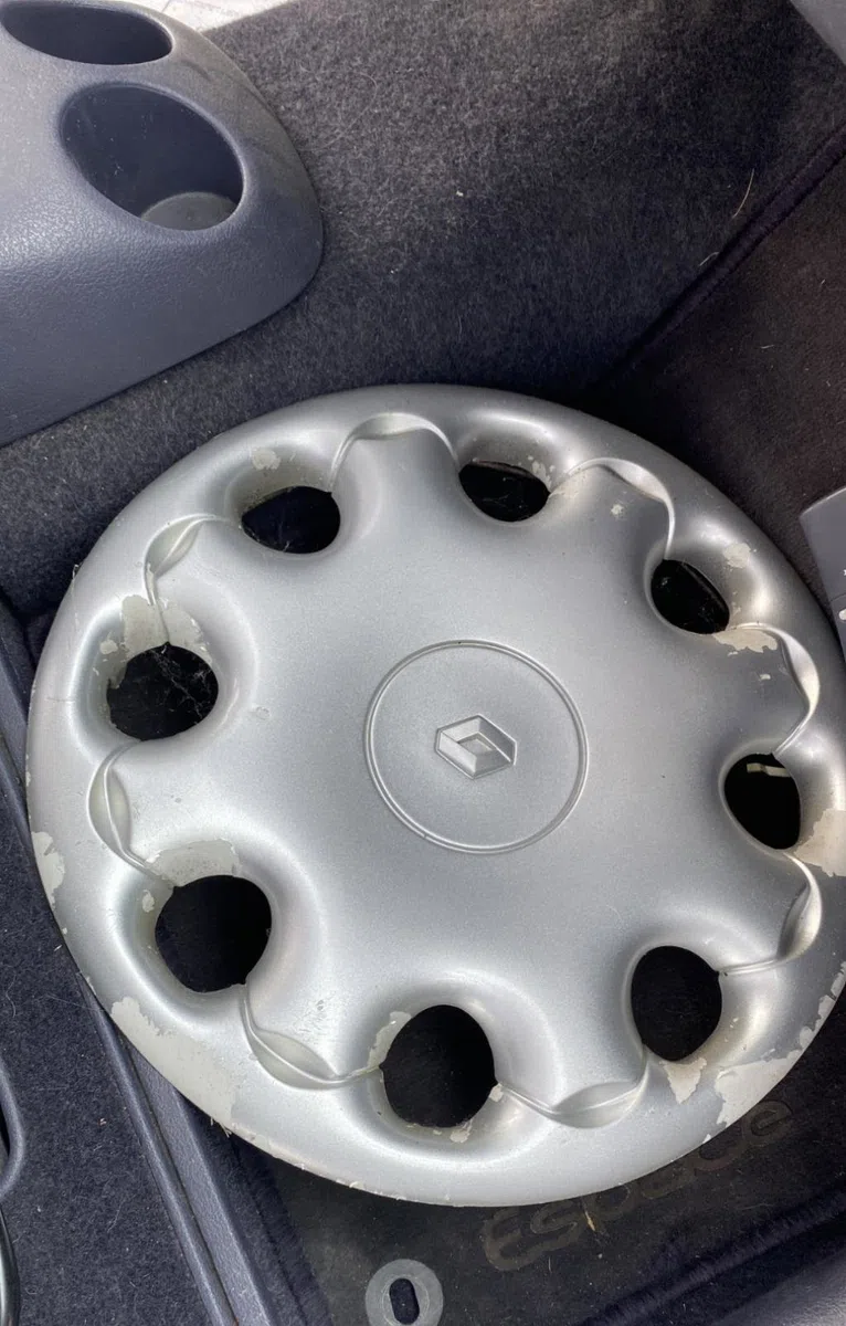 Enjoliveur de roue RENAULT ESPACE 3 occasion