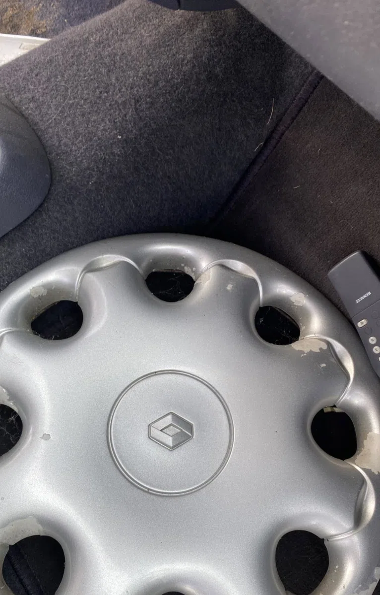 Enjoliveur de roue RENAULT ESPACE 3 occasion