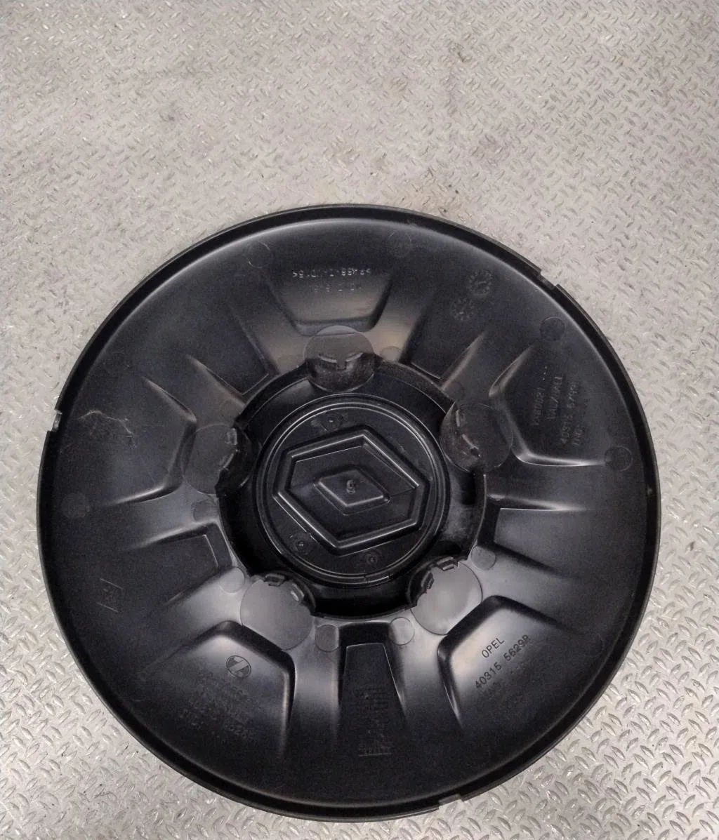 Enjoliveur de roue Renault MASTER III Camion plate-forme-Châssis (EV, HV, UV) 2.3 dci 145 fwd (ev0e, ev0f, hv0e, hv0f, u