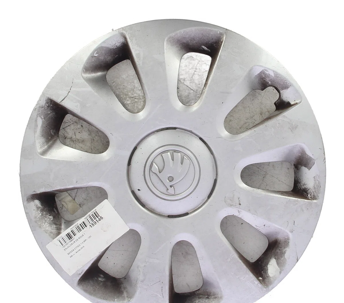 Enjoliveur de roue Skoda CITIGO (NF1) 1.0 (2011-2019) occasion