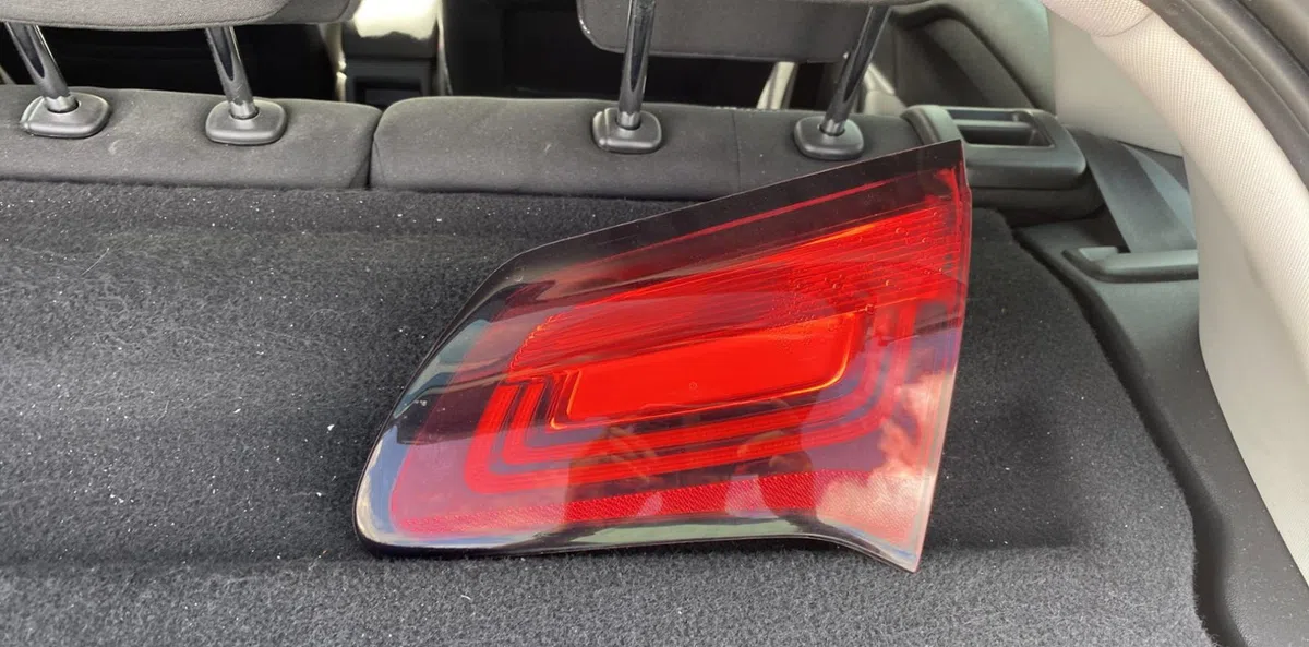 Enjoliveur inf feu ar d CITROEN C4 2 PHASE 2 occasion
