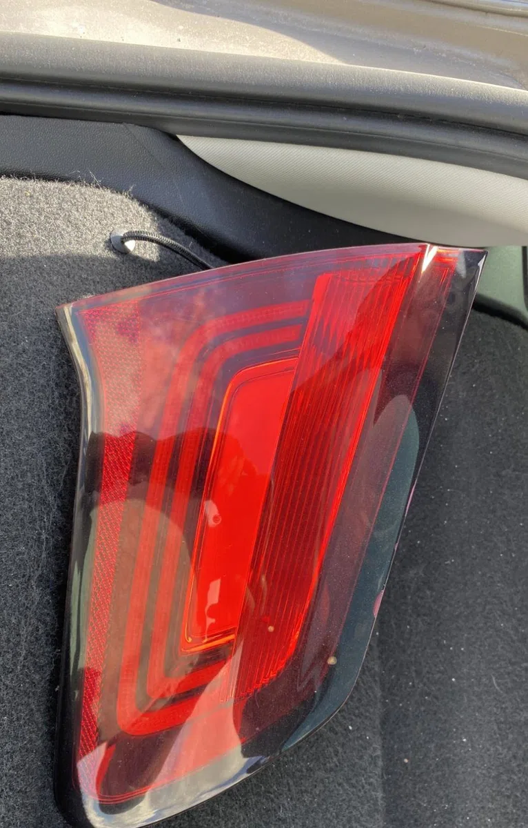 Enjoliveur inf feu ar g CITROEN C4 2 PHASE 2 occasion