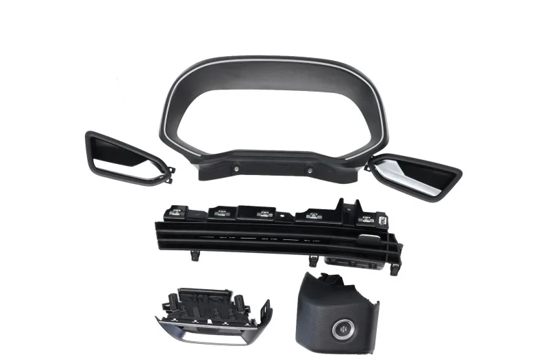 Enjoliveur pour RENAULT CLIO 5 PHASE 1