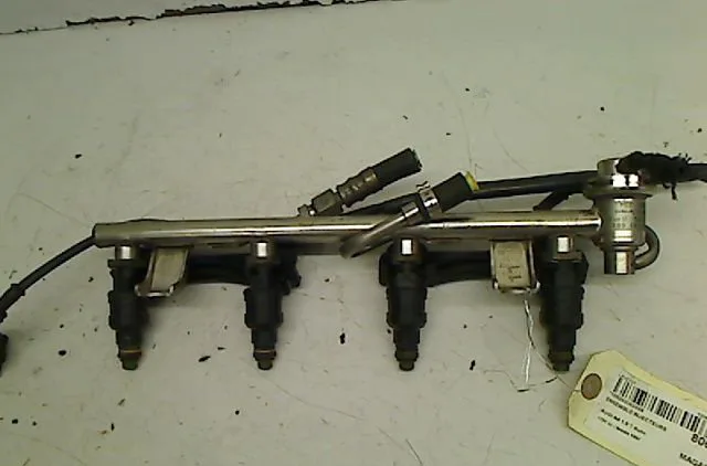 Ensemble injecteurs Audi A4 B5 (8D2) 1.8 t (1995-2000) occasion