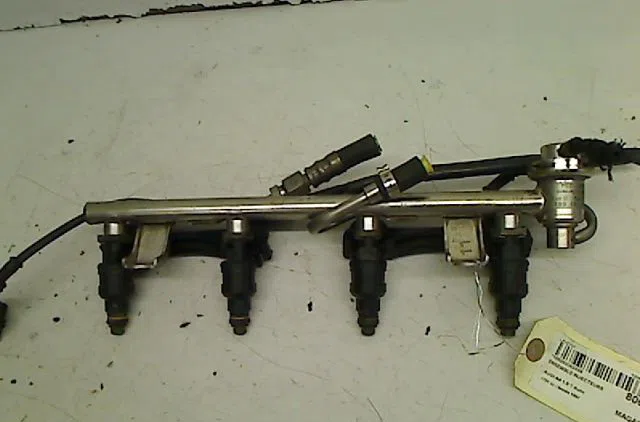 Ensemble injecteurs Audi A4 B5 (8D2) 1.8 t (1995-2000) occasion