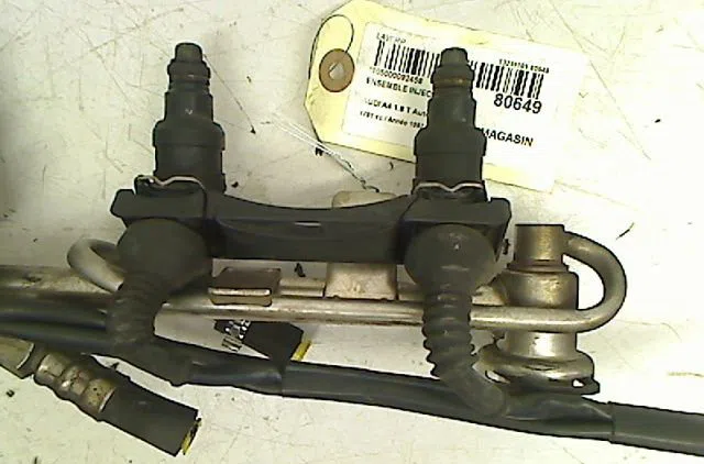 Ensemble injecteurs Audi A4 B5 (8D2) 1.8 t (1995-2000) occasion