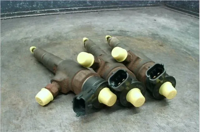 Ensemble injecteurs Citroën C3 I (FC_, FN_) 1.4 hdi (2003-2011) 5 portes occasion
