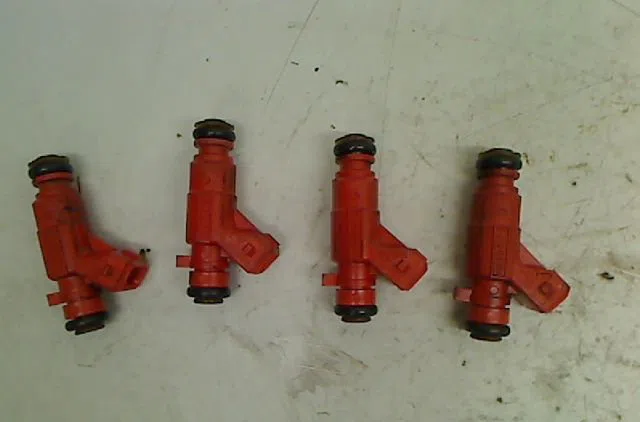 Ensemble injecteurs Citroën C3 I (FC_, FN_) 1.6 16v (2002-2010) 5 portes occasion