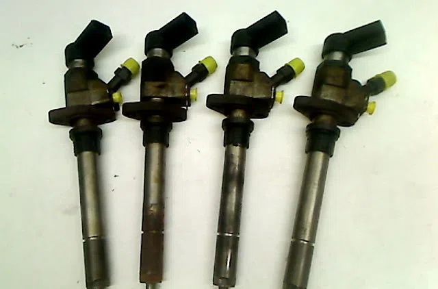 Ensemble injecteurs CITROEN C5 occasion