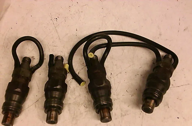 Ensemble injecteurs CITROEN XSARA occasion