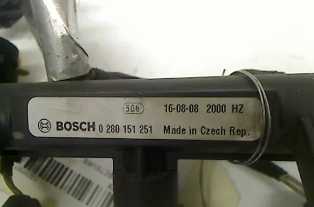 Ensemble injecteurs Fiat 500 (312_) 0.9 (312axm1b) (2013) occasion