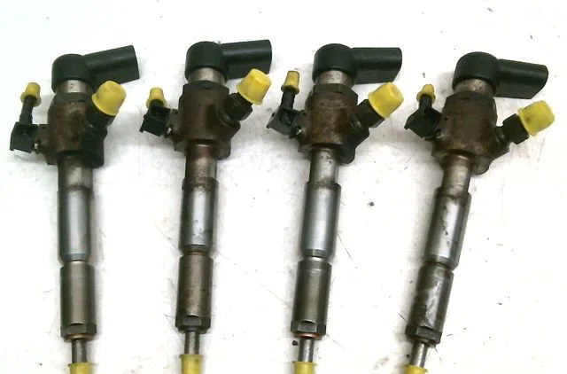 Ensemble injecteurs FORD MONDEO occasion