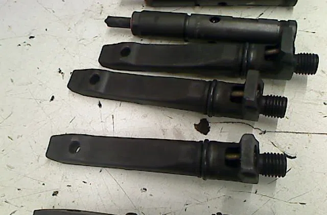 Ensemble injecteurs OPEL ZAFIRA occasion