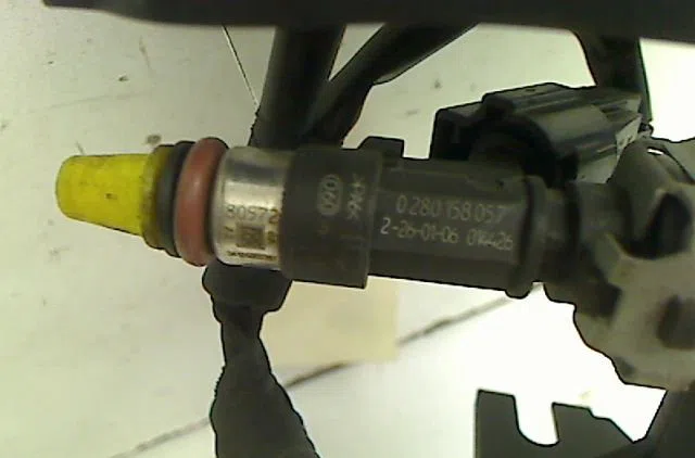 Ensemble injecteurs Peugeot 1007 (KM_) 1.6 16v (2005) occasion