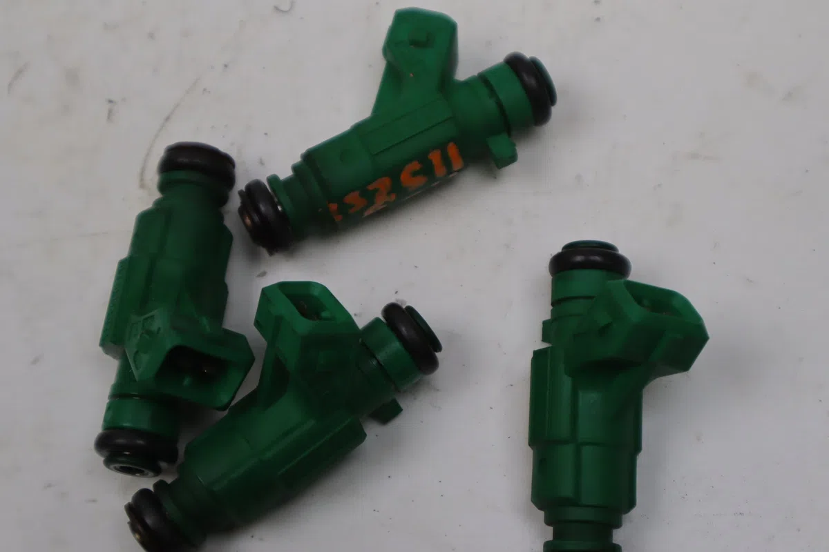 Ensemble injecteurs Peugeot 106 II (1A_, 1C_) 1.1 i (1996-2004) occasion