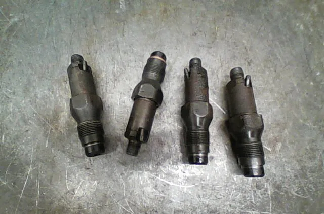 Ensemble injecteurs Peugeot 206 3-5 portes (2A-C) 1.9 d (1998-2001) 5 portes occasion
