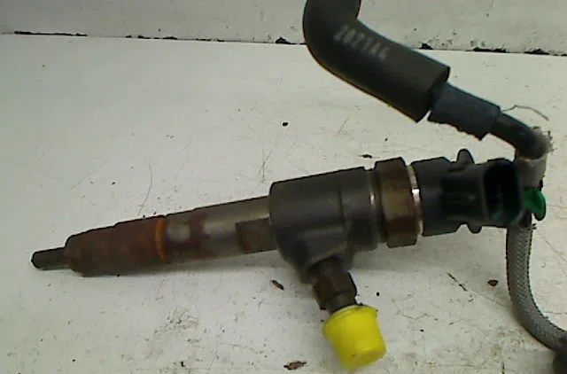 Ensemble injecteurs PEUGEOT 206 occasion