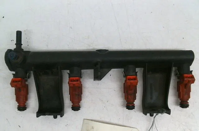 Ensemble injecteurs PEUGEOT 206 occasion