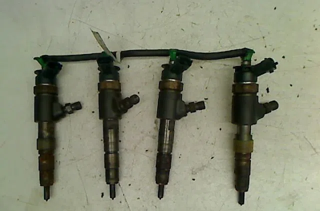 Ensemble injecteurs Peugeot 207-207 (WA_, WC_) 1.4 hdi (2006-2015) 5 portes occasion