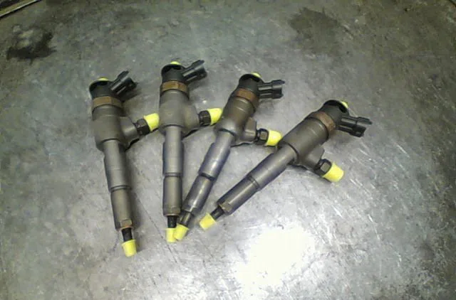 Ensemble injecteurs Peugeot 207-207 (WA_, WC_) 1.4 hdi (2006-2015) 5 portes occasion
