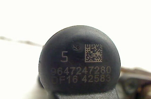 Ensemble injecteurs Peugeot 407 SW (6E_) 2.0 hdi 135 (2004-2010) occasion