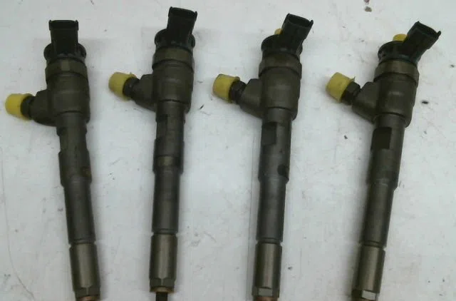 Ensemble injecteurs RENAULT CLIO occasion