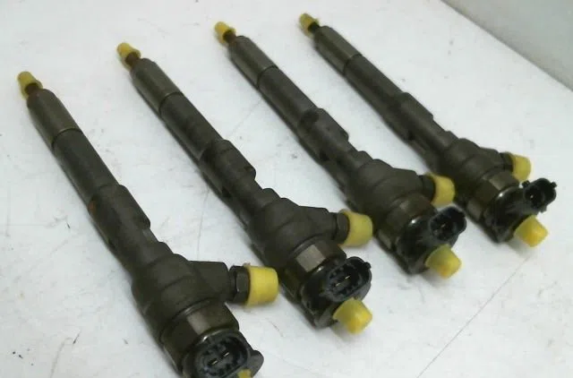Ensemble injecteurs RENAULT CLIO occasion