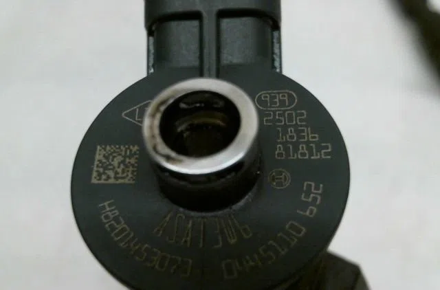Ensemble injecteurs Renault KANGOO Express (FW0-1_) 1.5 dci 90 (fw0g, fw05, fw08, fw11) (2009) 4 portes occasion