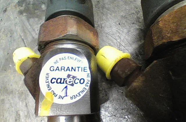 Ensemble injecteurs Renault LAGUNA II Grandtour (KG0-1_) 1.9 dci (2001-2007) occasion