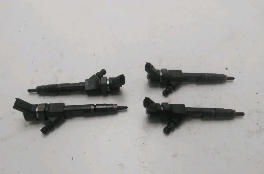 Ensemble injecteurs Renault MEGANE II (BM0-1_, CM0-1_) 1.9 dci (bm0g, cm0g) (2002-2008) 5 portes occasion