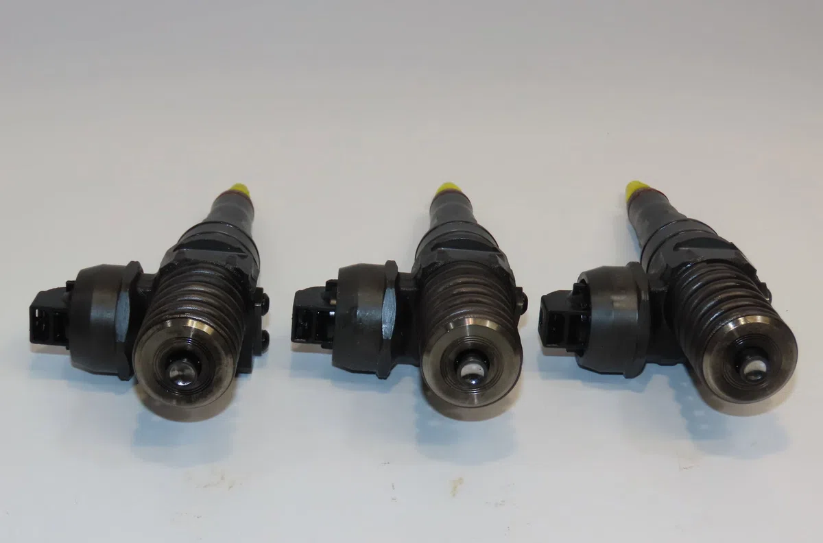 Ensemble injecteurs Volkswagen POLO (9N_, 9A_) 1.4 tdi (2001-2005) 3 portes occasion