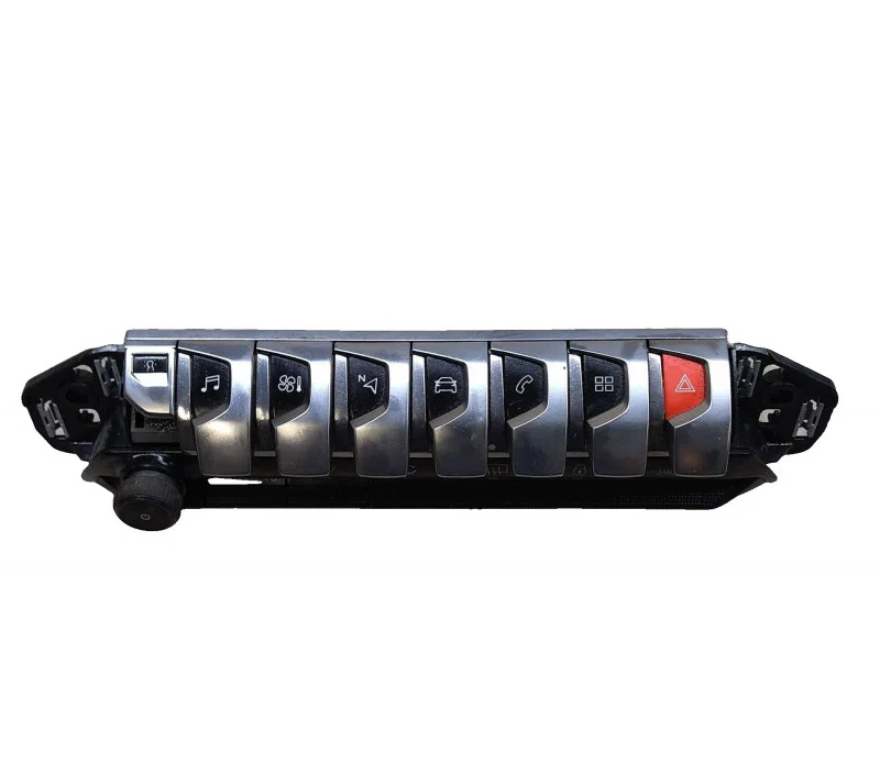 ENSEMBLE INTERRUPTEURS CONSOLE CENTRALE PEUGEOT 3008 II 98133395VG