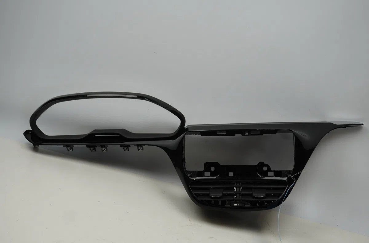 Entourage compteur Peugeot 2008 I (CU_) 1.2 puretech 82 (2018-2019) occasion