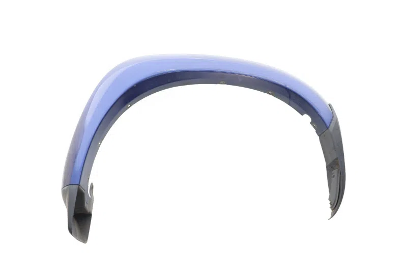 Extension d'aile arriere droit pour ISUZU D-MAX 1 PHASE 2